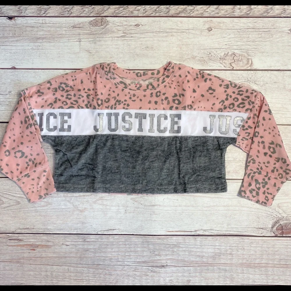 📌🆕 Justice • Fleece • Shorts & Pants Pajama Set